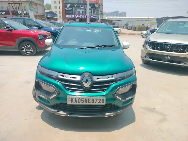 Used 2022 Renault Kwid in Bangalore