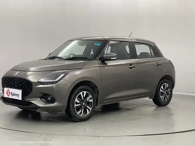 Used 2024 Maruti Suzuki Swift in Jaipur