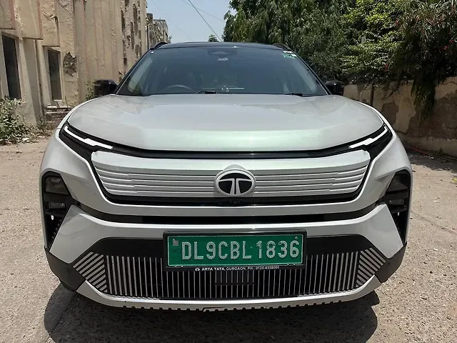 Used 2025 Tata Harrier EV in Delhi