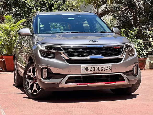 Used 2020 Kia Seltos in Mumbai Used 2020 Kia Seltos in Mumbai