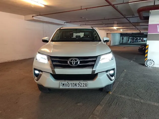Used 2020 Toyota Fortuner in Mumbai Used 2020 Toyota Fortuner in Mumbai