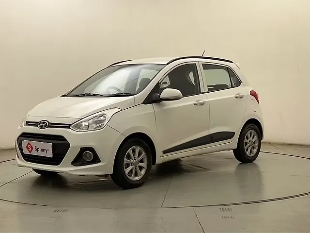 Used 2014 Hyundai Grand i10 in Mumbai