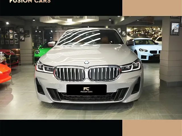 Used 2022 BMW 6-Series GT in Delhi