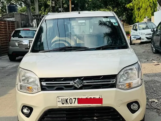 Used 2019 Maruti Suzuki Wagon R in Dehradun