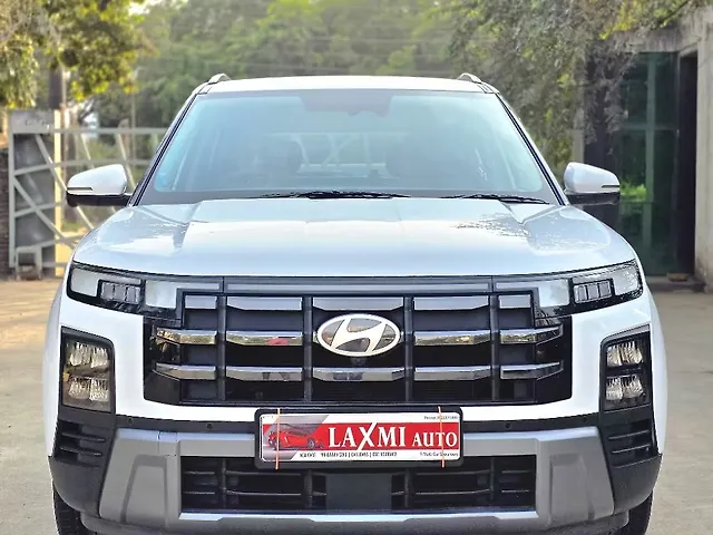 Used 2024 Hyundai Creta in Thane