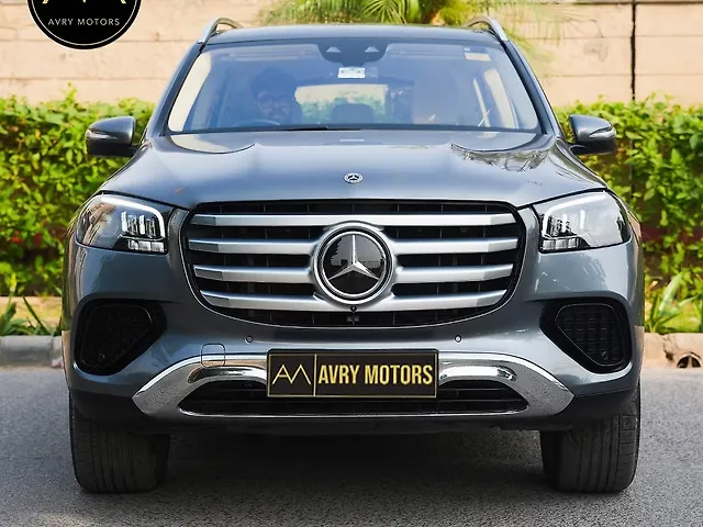 Used 2025 Mercedes-Benz GLS in Delhi