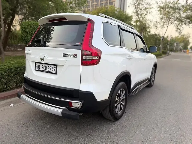 Used Mahindra Scorpio N Z8 S 2WD Diesel 2.2L Turbo Manual 7 STR in Delhi