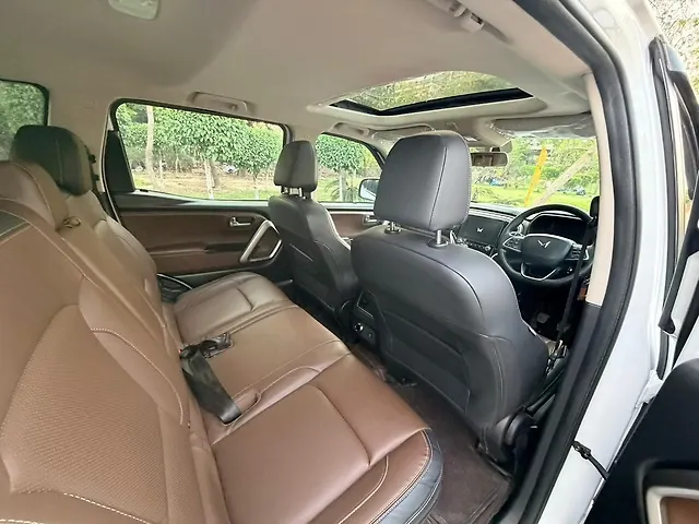 Used Mahindra Scorpio N Z8 S 2WD Diesel 2.2L Turbo Manual 7 STR in Delhi