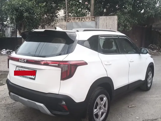 Used Kia Seltos [2023-2024] HTE 1.5 Petrol MT [2023-2024] in Dehradun