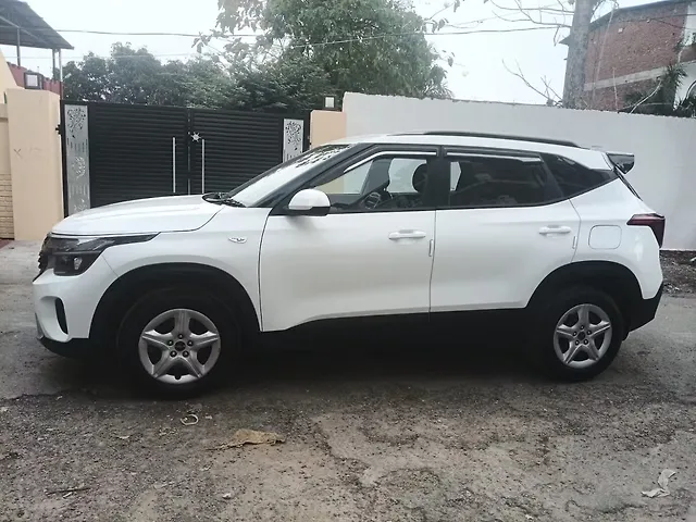 Used Kia Seltos [2023-2024] HTE 1.5 Petrol MT [2023-2024] in Dehradun