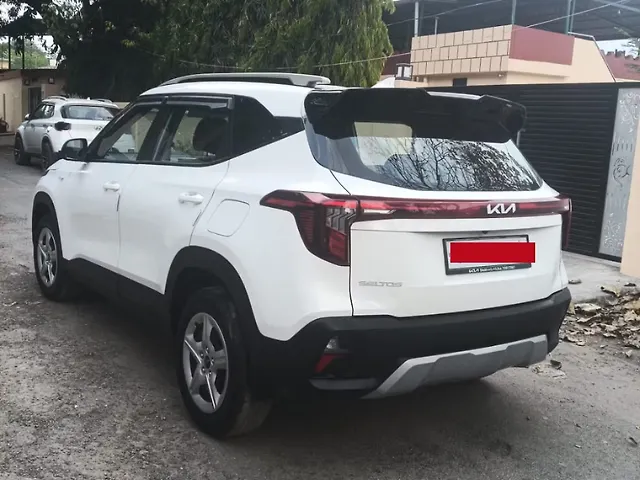 Used Kia Seltos [2023-2024] HTE 1.5 Petrol MT [2023-2024] in Dehradun
