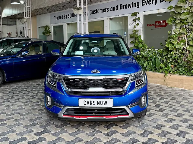 Used 2020 Kia Seltos in Hyderabad