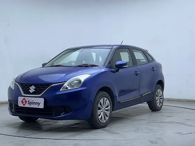 Used 2017 Maruti Suzuki Baleno in Hyderabad