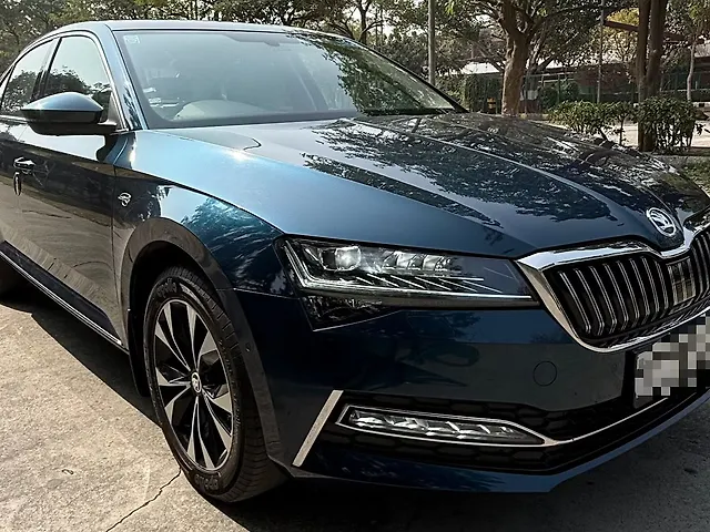 Used 2022 Skoda Superb in Delhi Used 2022 Skoda Superb in Delhi
