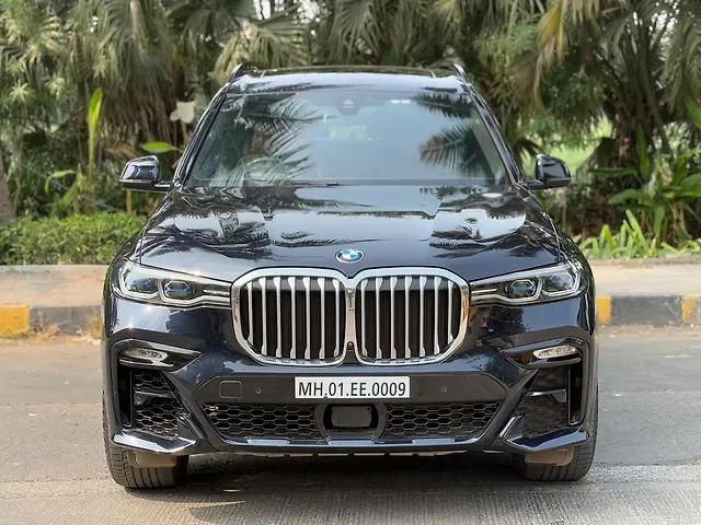 Used 2022 BMW X7 in Mumbai