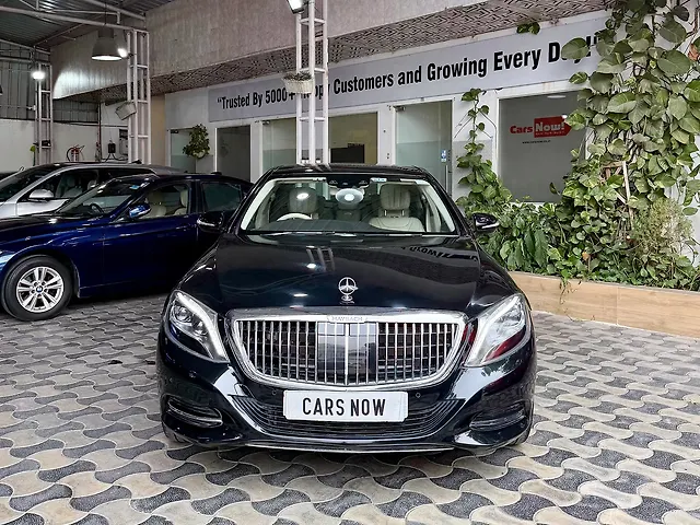 Used 2016 Mercedes-Benz S-Class in Hyderabad
