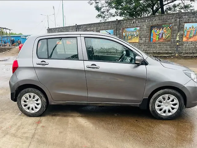 Used Maruti Suzuki Celerio [2014-2017] VXi AMT in Mumbai