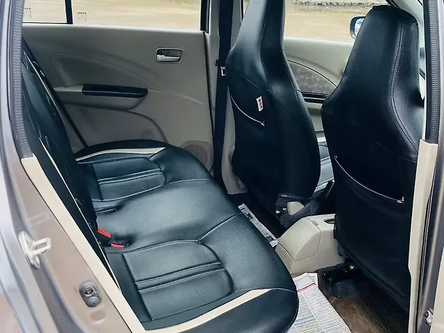 Used Maruti Suzuki Celerio [2014-2017] VXi AMT in Mumbai