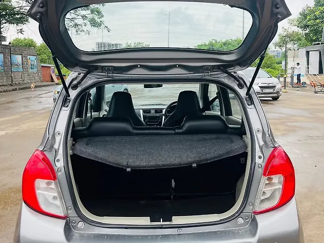 Used Maruti Suzuki Celerio [2014-2017] VXi AMT in Mumbai
