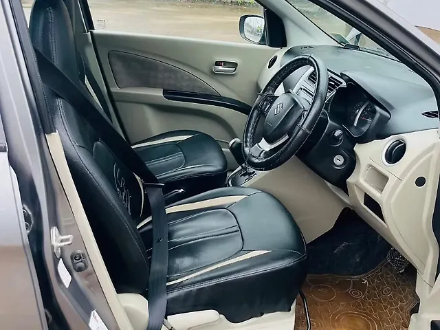 Used Maruti Suzuki Celerio [2014-2017] VXi AMT in Mumbai