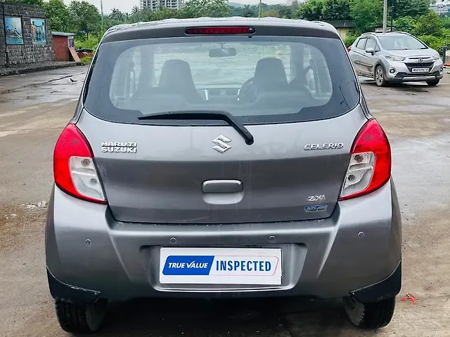 Used Maruti Suzuki Celerio [2014-2017] VXi AMT in Mumbai