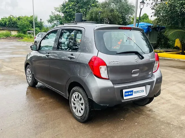 Used Maruti Suzuki Celerio [2014-2017] VXi AMT in Mumbai