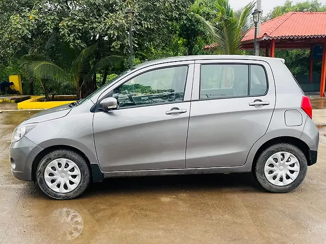 Used Maruti Suzuki Celerio [2014-2017] VXi AMT in Mumbai
