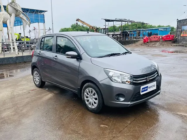 Used Maruti Suzuki Celerio [2014-2017] VXi AMT in Mumbai
