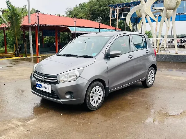 Used Maruti Suzuki Celerio [2014-2017] VXi AMT in Mumbai