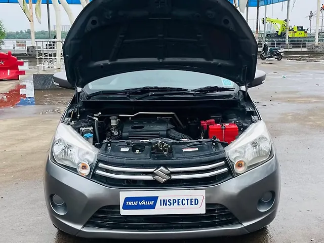 Used Maruti Suzuki Celerio [2014-2017] VXi AMT in Mumbai