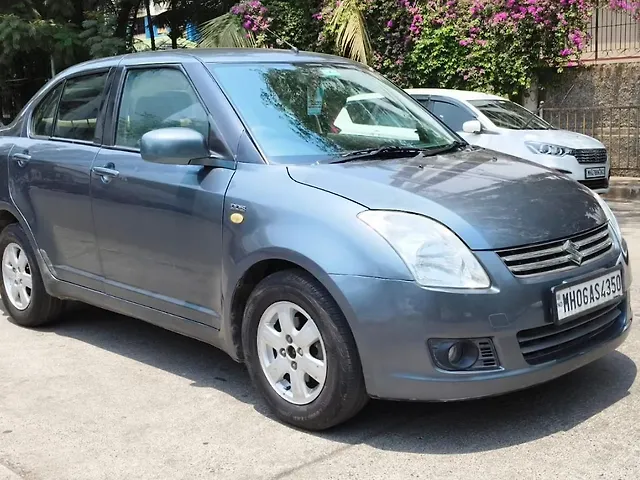 Used 2008 Maruti Suzuki Swift DZire in Mumbai