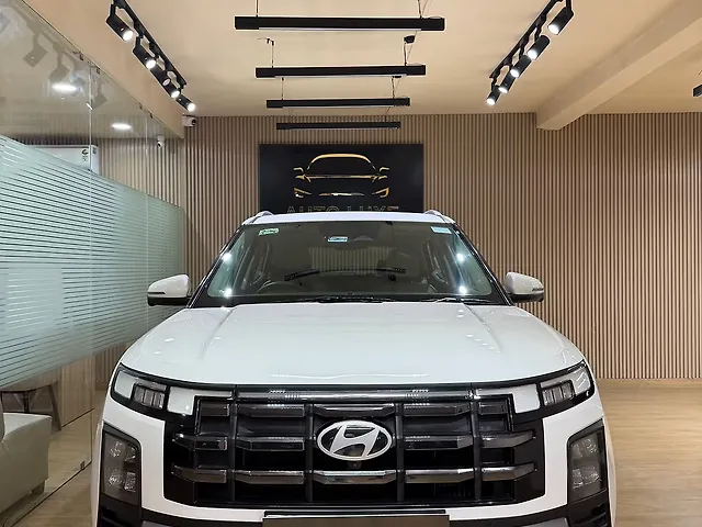 Used 2024 Hyundai Creta in Lucknow Used 2024 Hyundai Creta in Lucknow