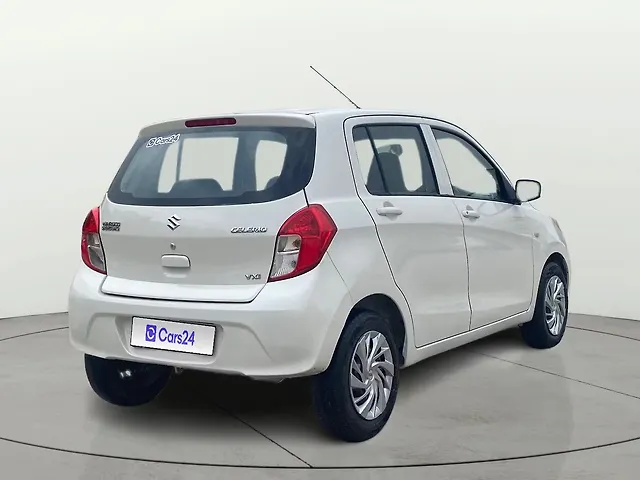 Used Maruti Suzuki Celerio [2017-2021] VXi [2017-2019] in Jaipur