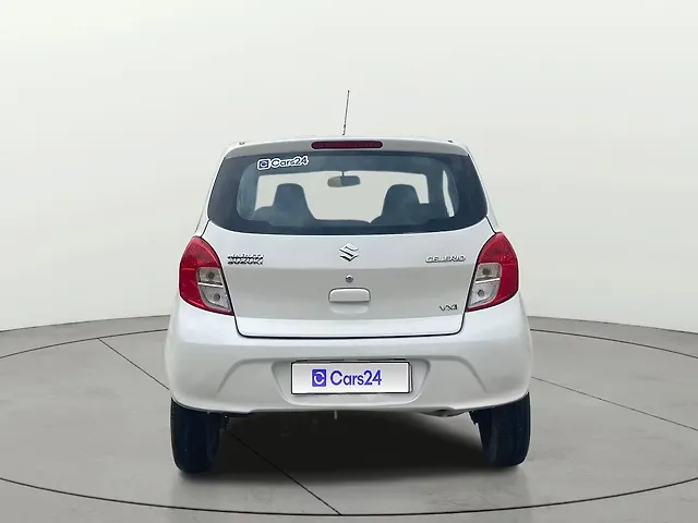 Used Maruti Suzuki Celerio [2017-2021] VXi [2017-2019] in Jaipur