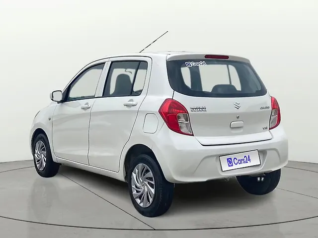 Used Maruti Suzuki Celerio [2017-2021] VXi [2017-2019] in Jaipur