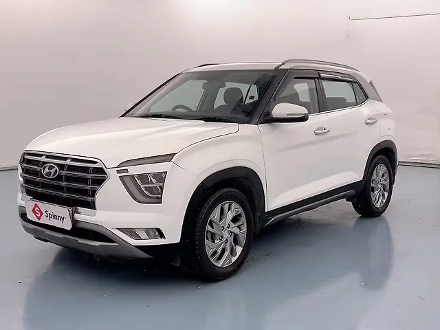 Used 2020 Hyundai Creta in Lucknow Used 2020 Hyundai Creta in Lucknow