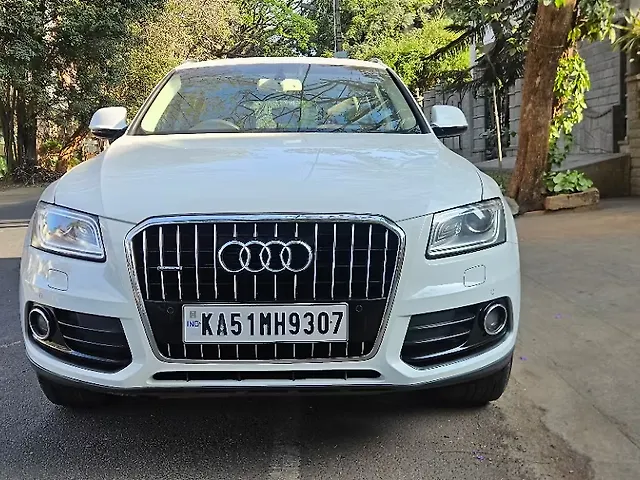 Used 2016 Audi Q5 in Bangalore