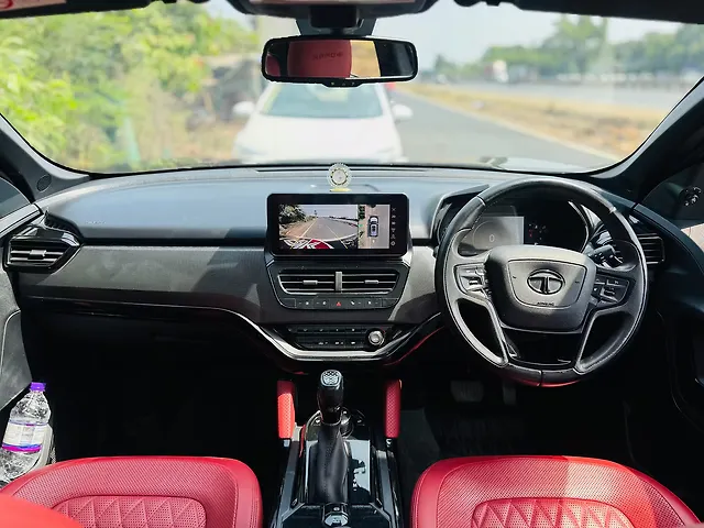 Used Tata Harrier [2019-2023] XZA Plus Dark Edition in Valsad