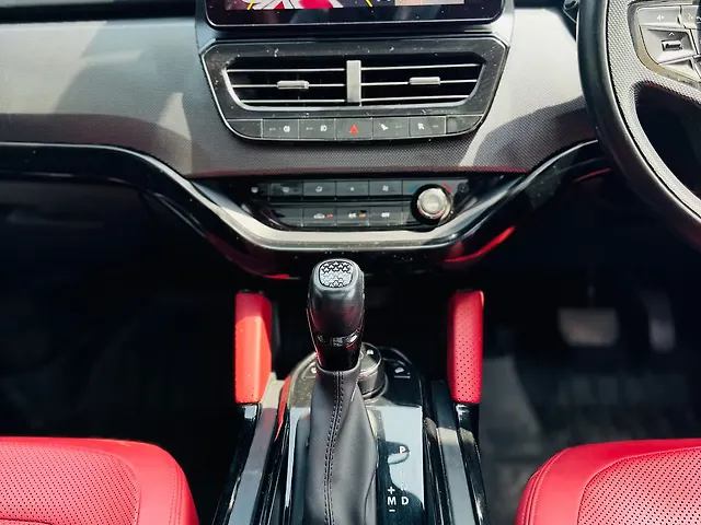 Used Tata Harrier [2019-2023] XZA Plus Dark Edition in Valsad
