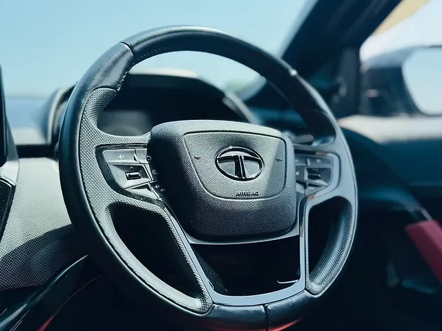 Used Tata Harrier [2019-2023] XZA Plus Dark Edition in Valsad
