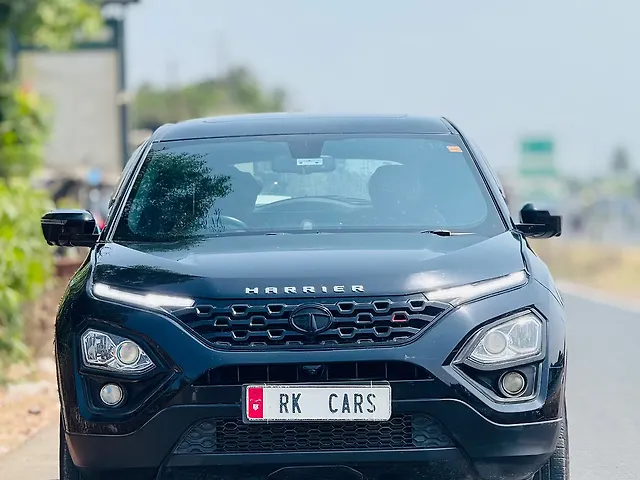 Used 2023 Tata Harrier in Valsad