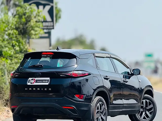 Used Tata Harrier [2019-2023] XZA Plus Dark Edition in Valsad