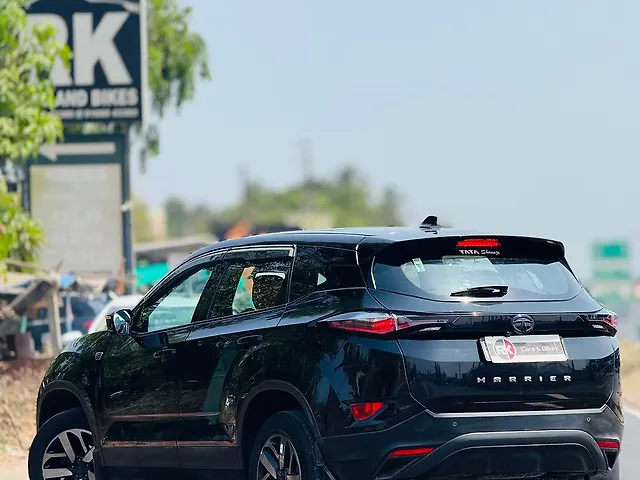 Used Tata Harrier [2019-2023] XZA Plus Dark Edition in Valsad