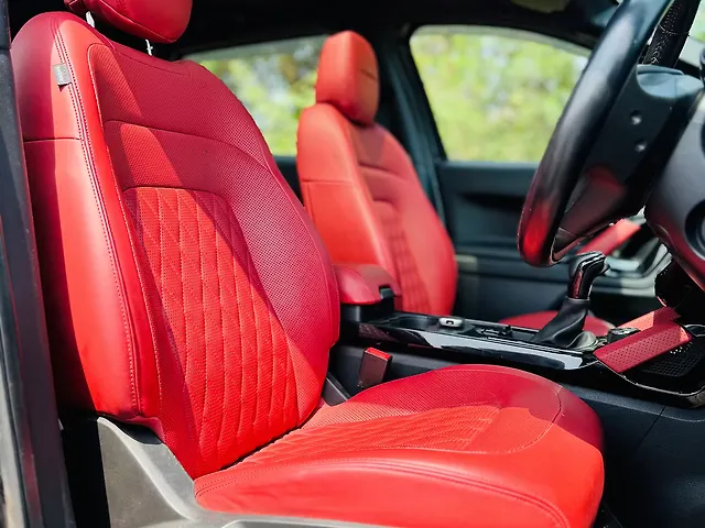 Used Tata Harrier [2019-2023] XZA Plus Dark Edition in Valsad
