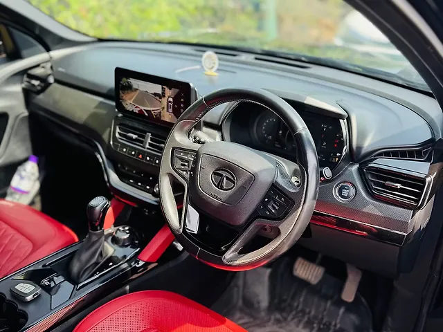 Used Tata Harrier [2019-2023] XZA Plus Dark Edition in Valsad