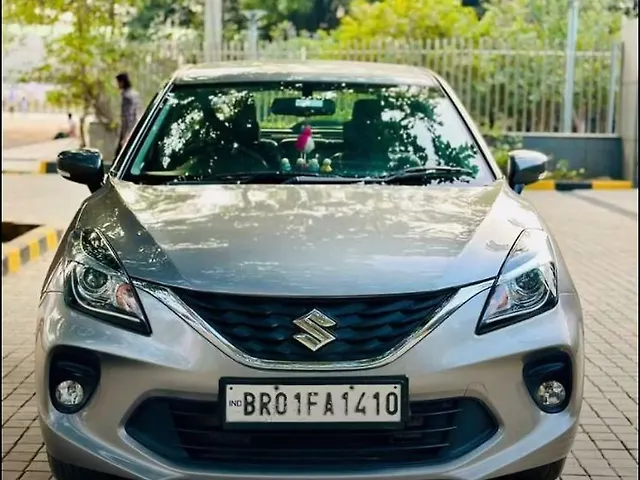 Used 2019 Maruti Suzuki Baleno in Patna