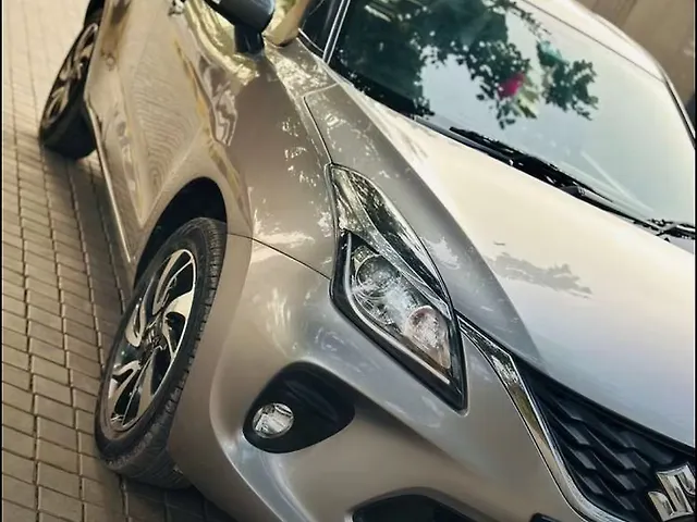 Used Maruti Suzuki Baleno [2015-2019] Zeta 1.2 AT in Patna