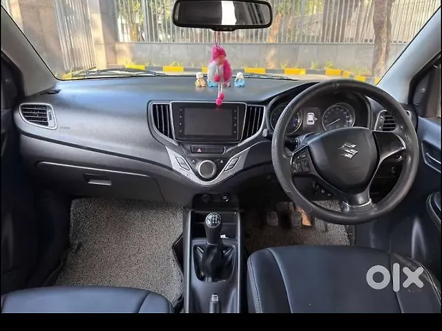 Used Maruti Suzuki Baleno [2015-2019] Zeta 1.2 AT in Patna