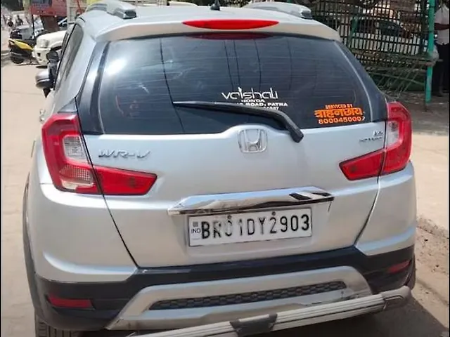 Used Honda WR-V [2017-2020] VX MT Petrol in Patna