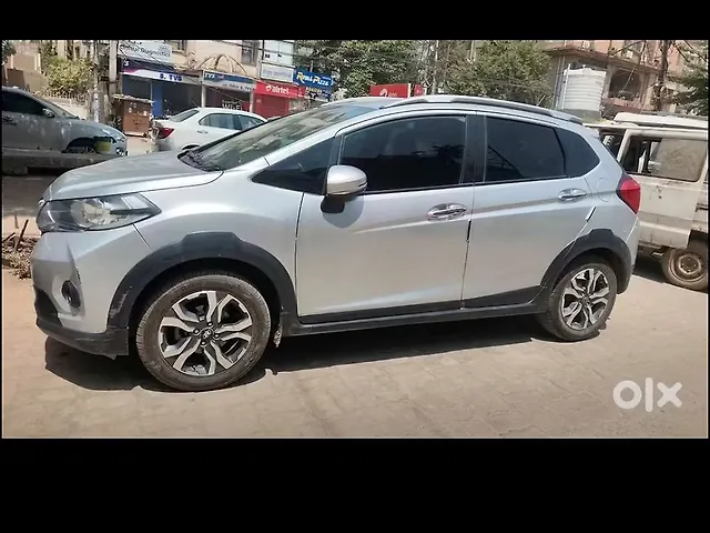 Used Honda WR-V [2017-2020] VX MT Petrol in Patna